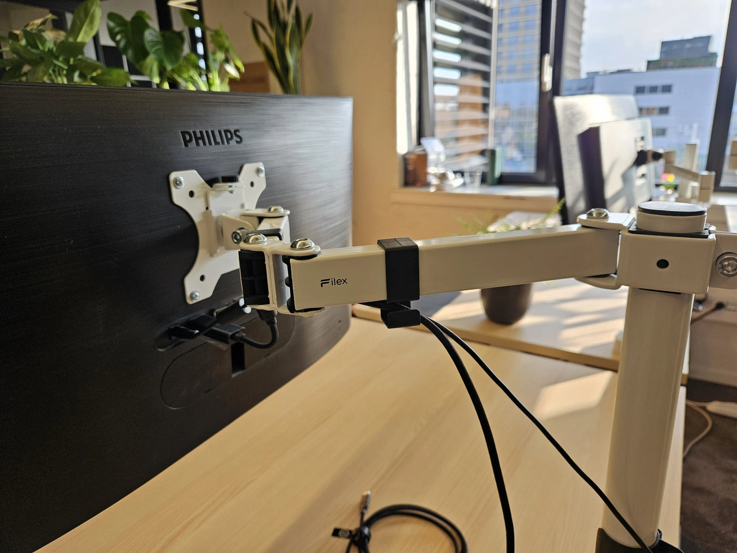 Monitorarm Focus - Filex
