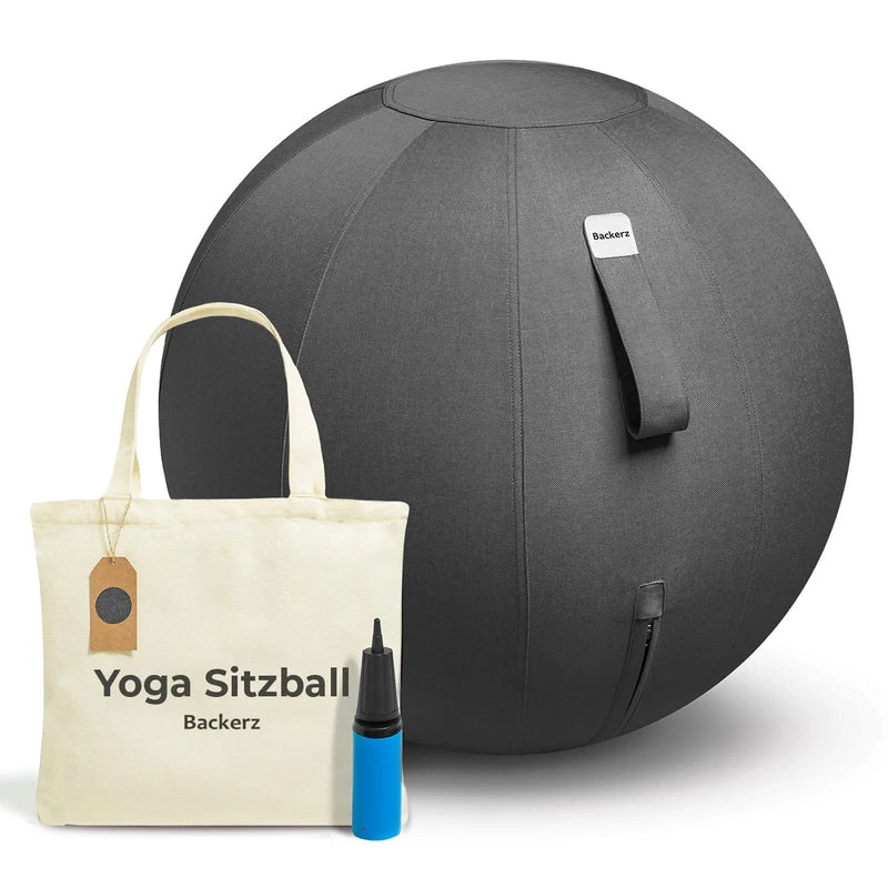 Ergonomischer Sitzball