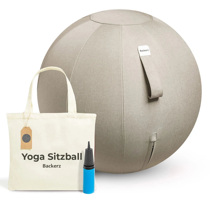 Ergonomischer Sitzball