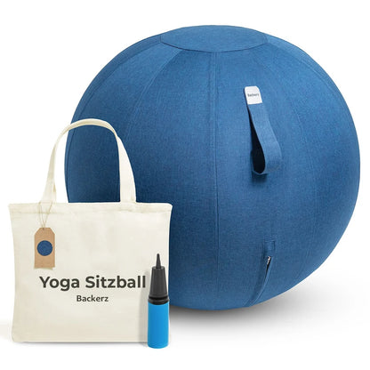 Ergonomischer Sitzball