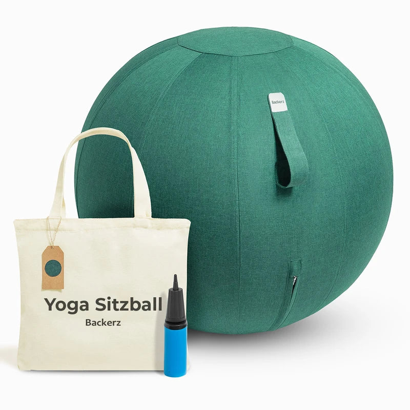Ergonomischer Sitzball