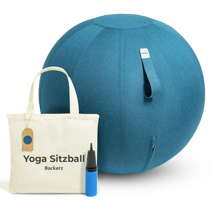 Ergonomischer Sitzball