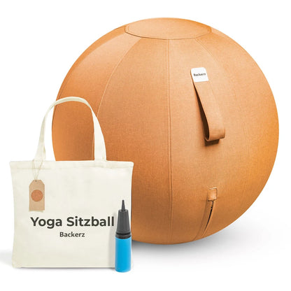 Ergonomischer Sitzball
