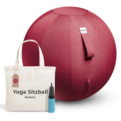 Ergonomischer Sitzball