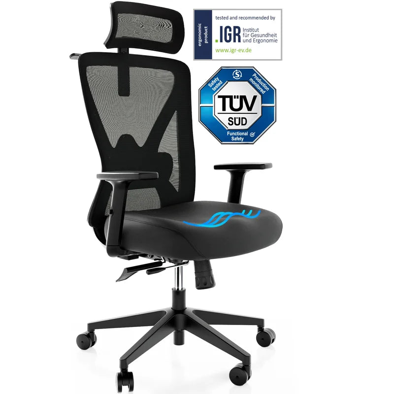 Backerz Ergonomischer Bürostuhl