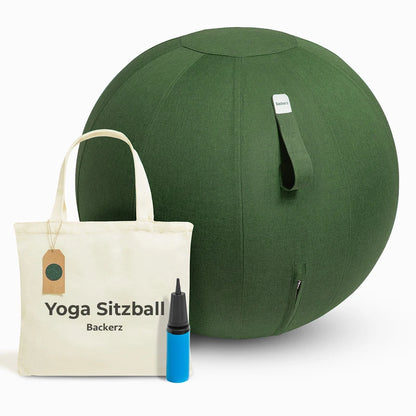 Ergonomischer Sitzball