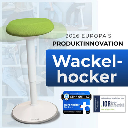 Ergonomischer Wackelhocker