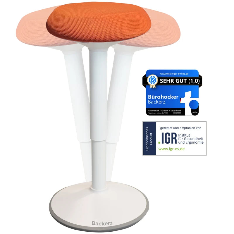 Ergonomischer Wackelhocker