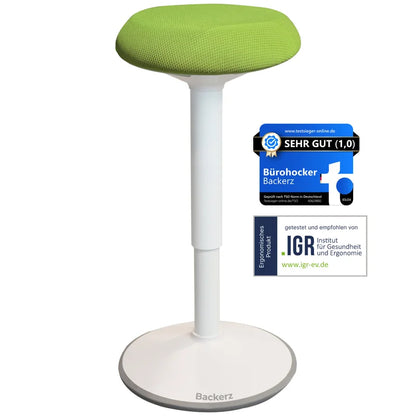 Ergonomischer Wackelhocker Büro