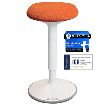 Ergonomischer Wackelhocker Büro