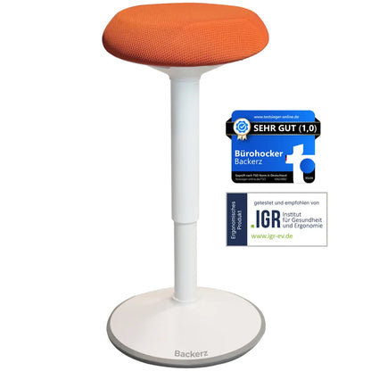 Ergonomischer Wackelhocker Büro